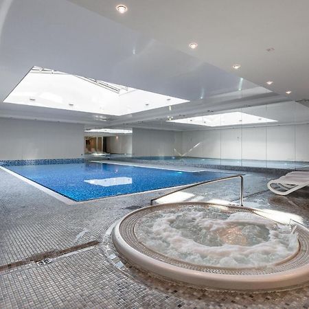 格但斯克Apartament Szafarnia Waterline, Marina公寓 外观 照片
