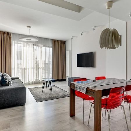 格但斯克Apartament Szafarnia Waterline, Marina公寓 外观 照片