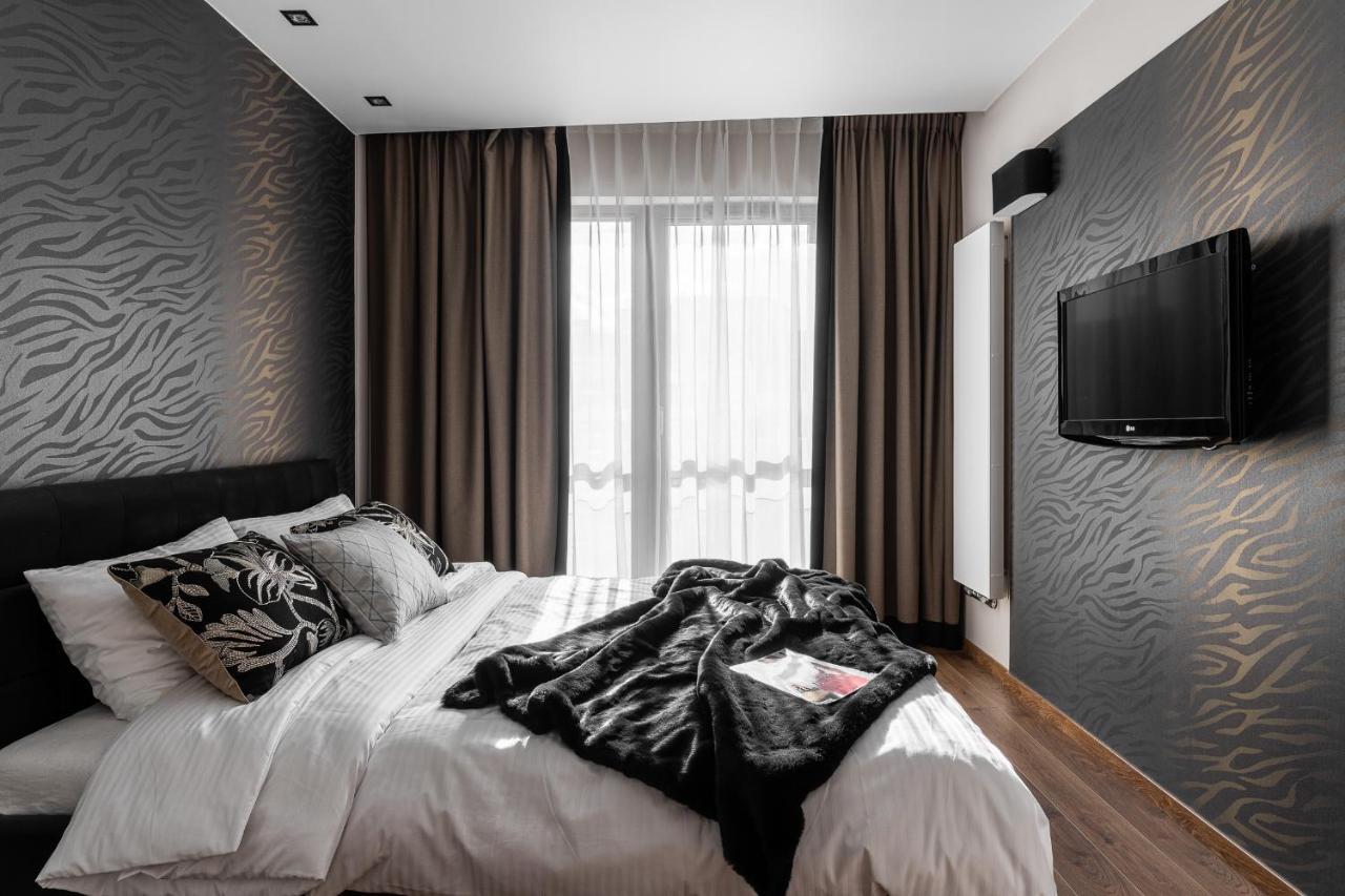 格但斯克Apartament Szafarnia Waterline, Marina公寓 外观 照片