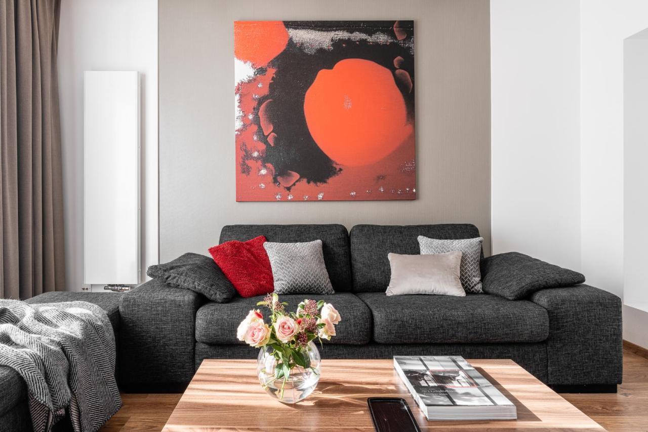 格但斯克Apartament Szafarnia Waterline, Marina公寓 外观 照片