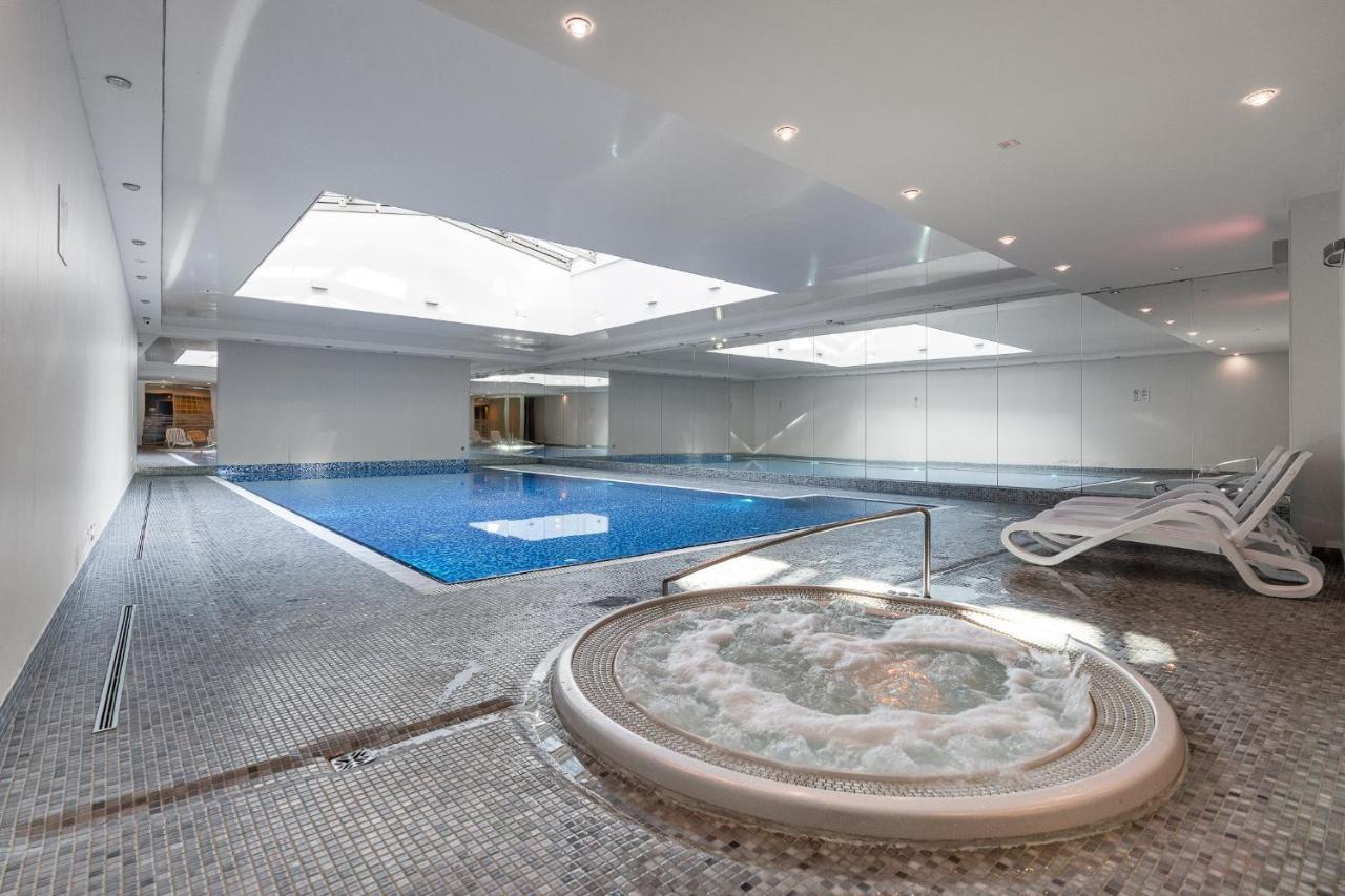 格但斯克Apartament Szafarnia Waterline, Marina公寓 外观 照片
